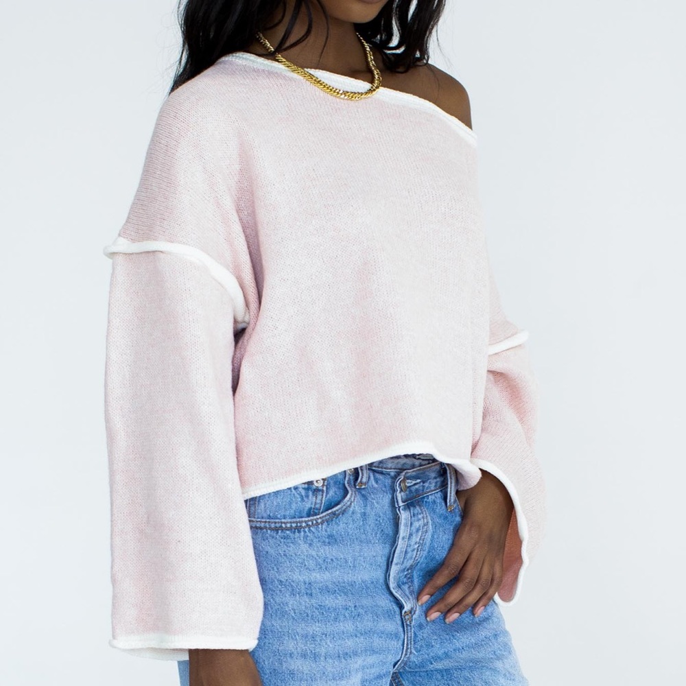 Reese Jumper Pink